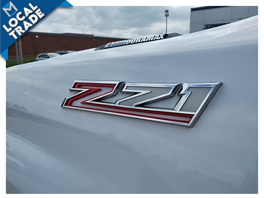 2022 Chevrolet Silverado 2500HD LT
