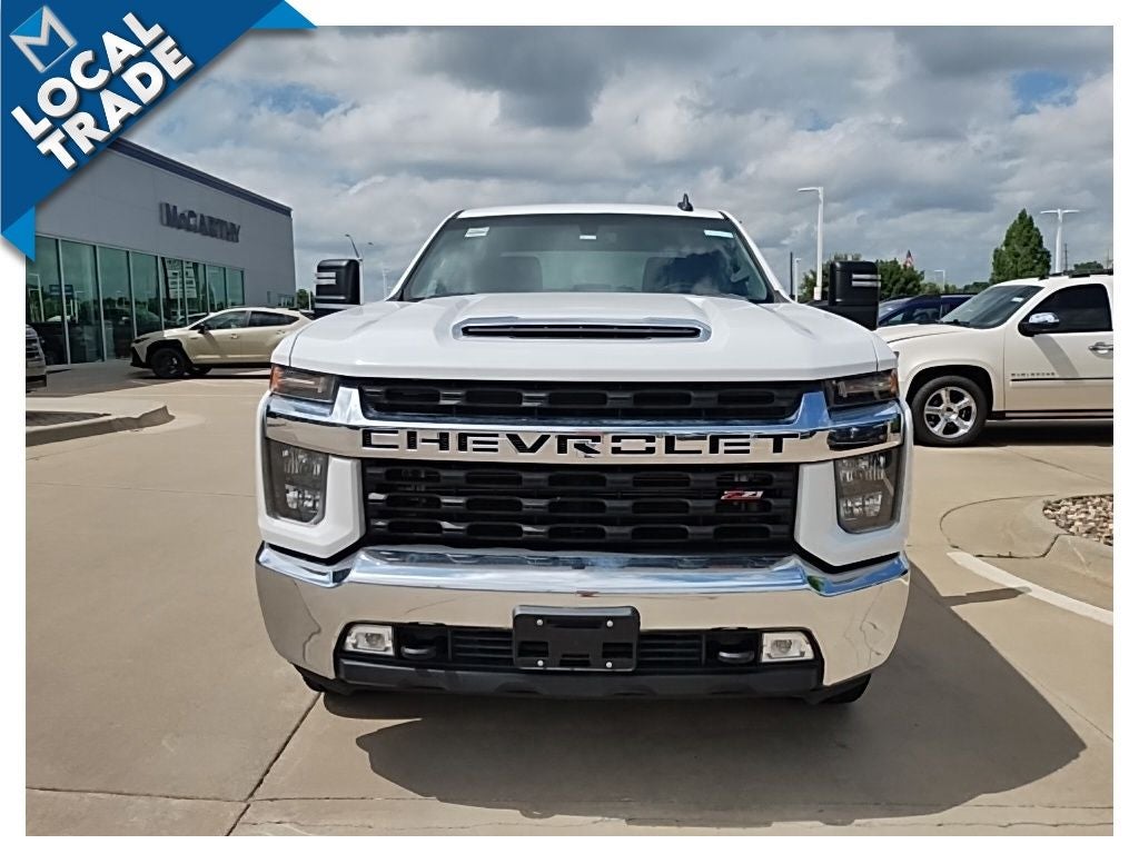 2022 Chevrolet Silverado 2500HD LT