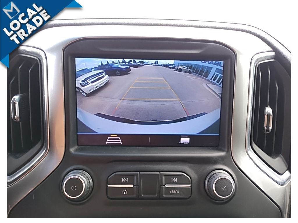 2022 Chevrolet Silverado 2500HD LT