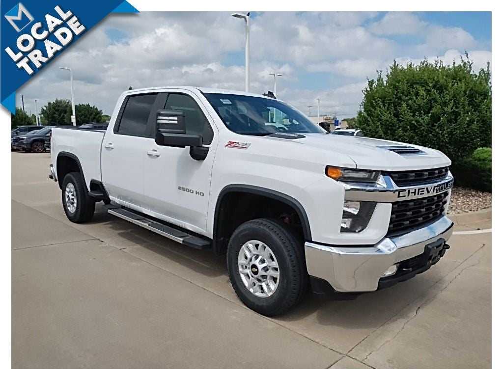2022 Chevrolet Silverado 2500HD LT