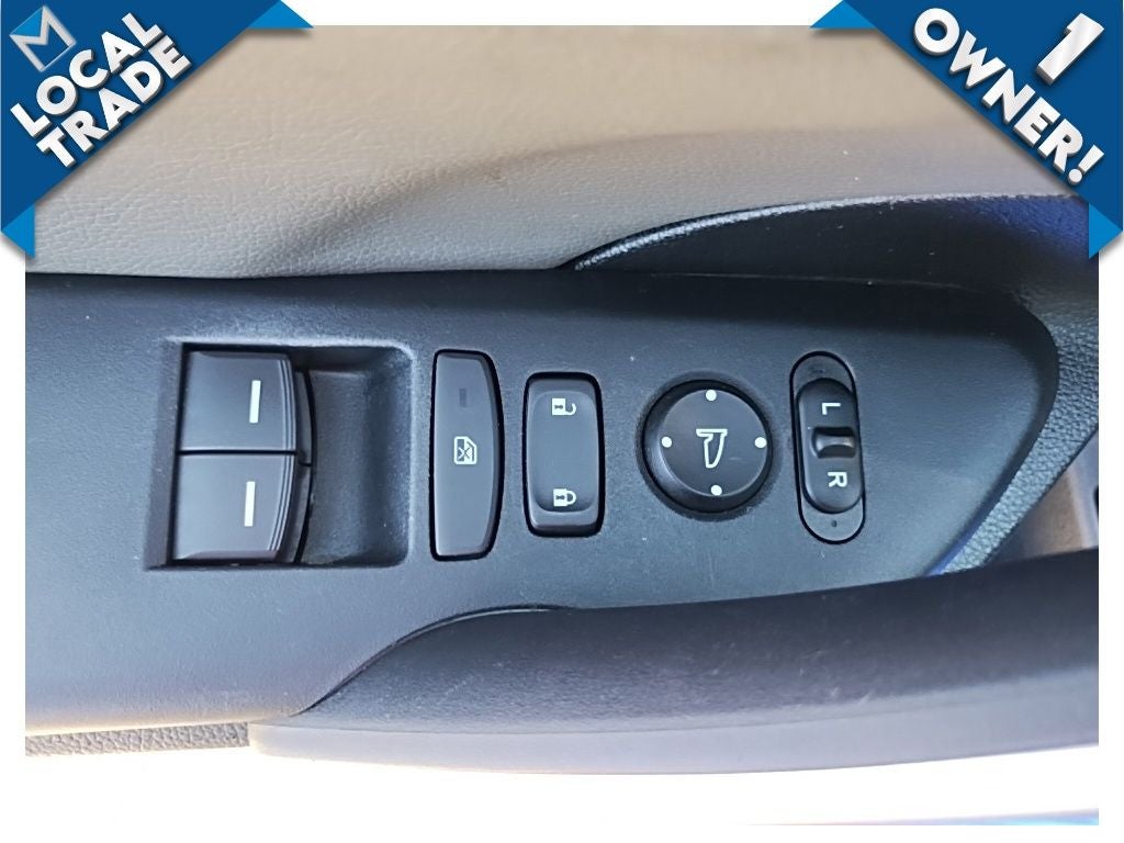 2018 Honda Civic EX-L