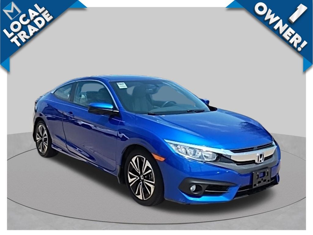 2018 Honda Civic EX-L