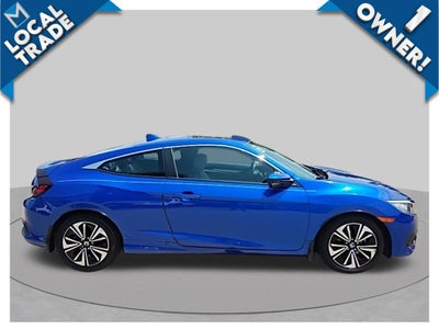 2018 Honda Civic EX-L