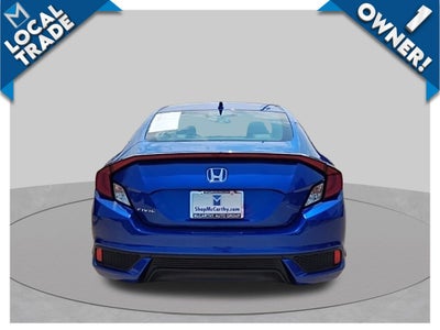 2018 Honda Civic EX-L