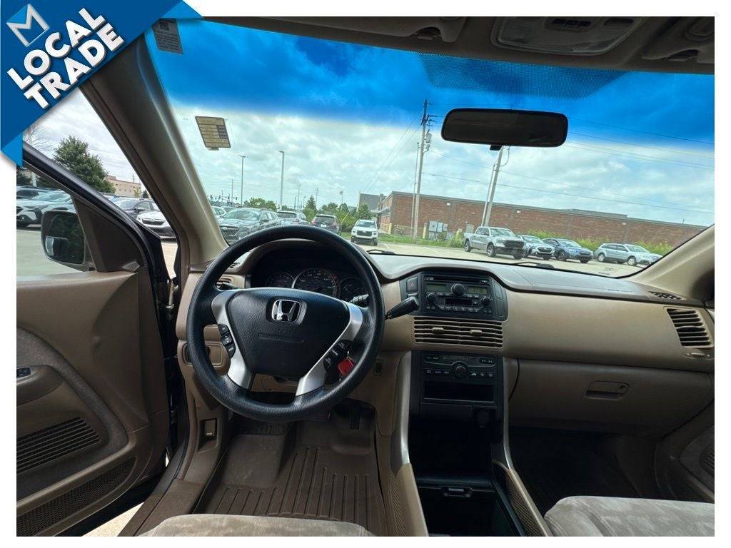 2004 Honda Pilot EX
