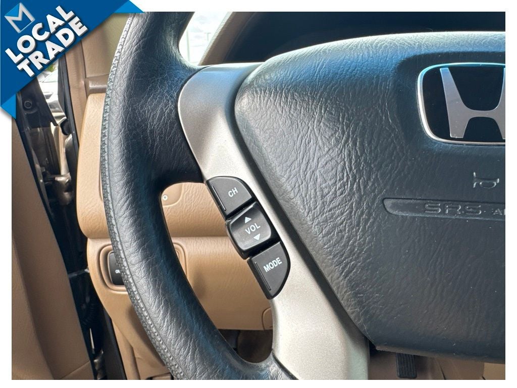 2004 Honda Pilot EX