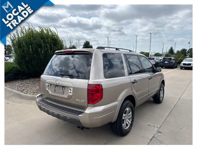 2004 Honda Pilot EX
