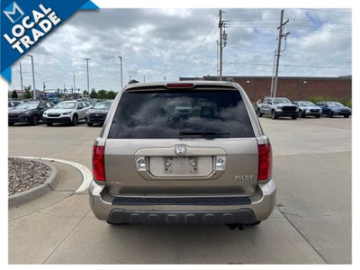 2004 Honda Pilot EX
