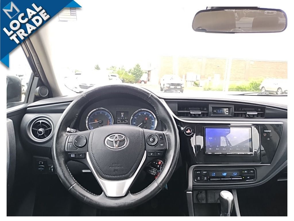 2017 Toyota Corolla SE