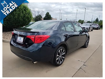 2017 Toyota Corolla SE