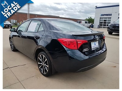 2017 Toyota Corolla SE
