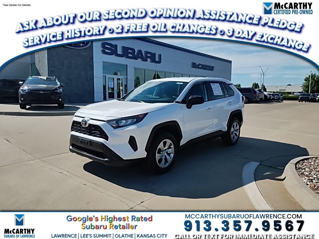 2022 Toyota RAV4