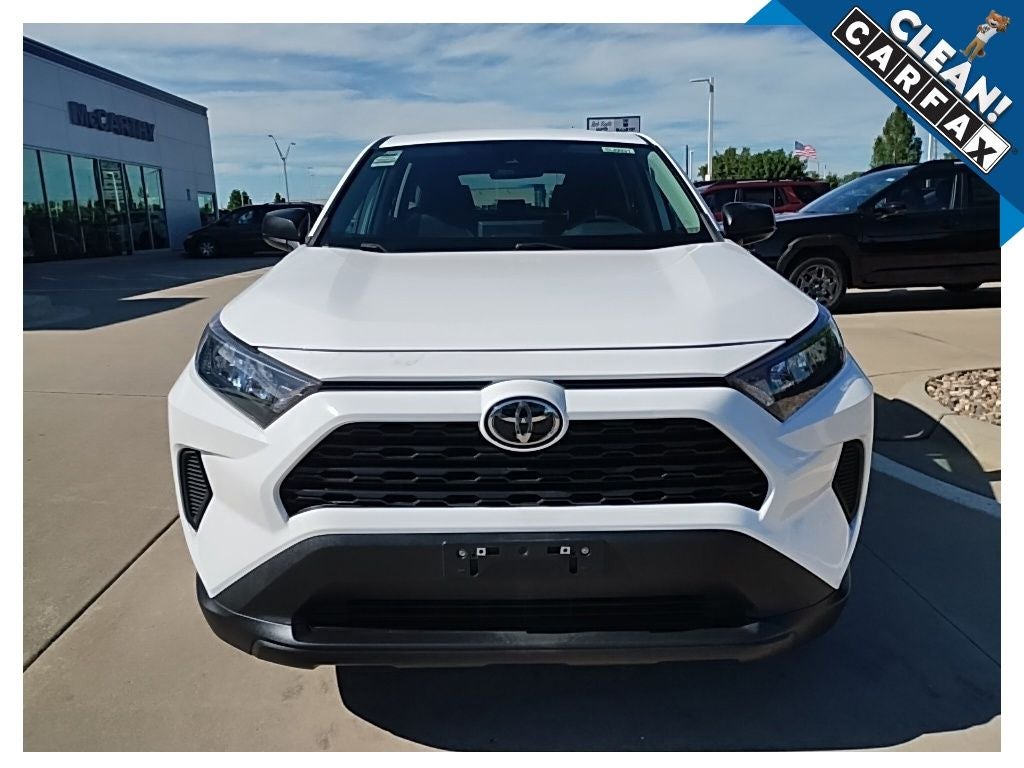 2022 Toyota RAV4 LE