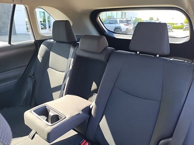 2022 Toyota RAV4 LE