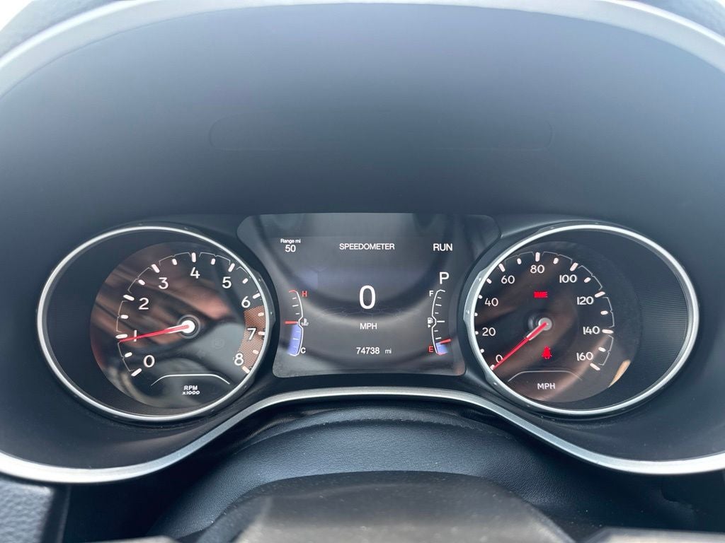 2020 Jeep Compass Limited