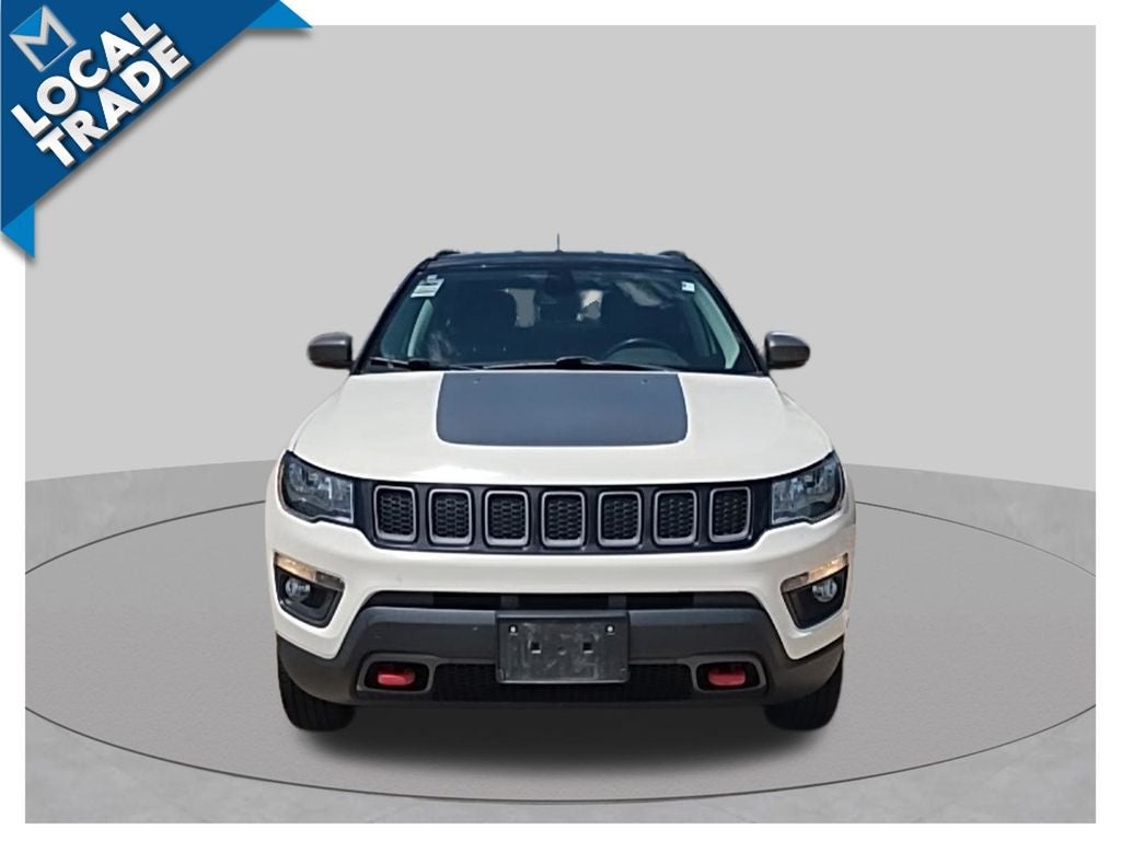 2019 Jeep Compass Trailhawk