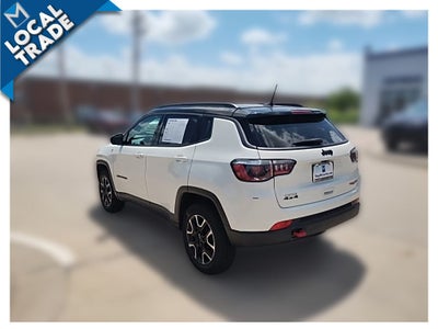 2019 Jeep Compass Trailhawk