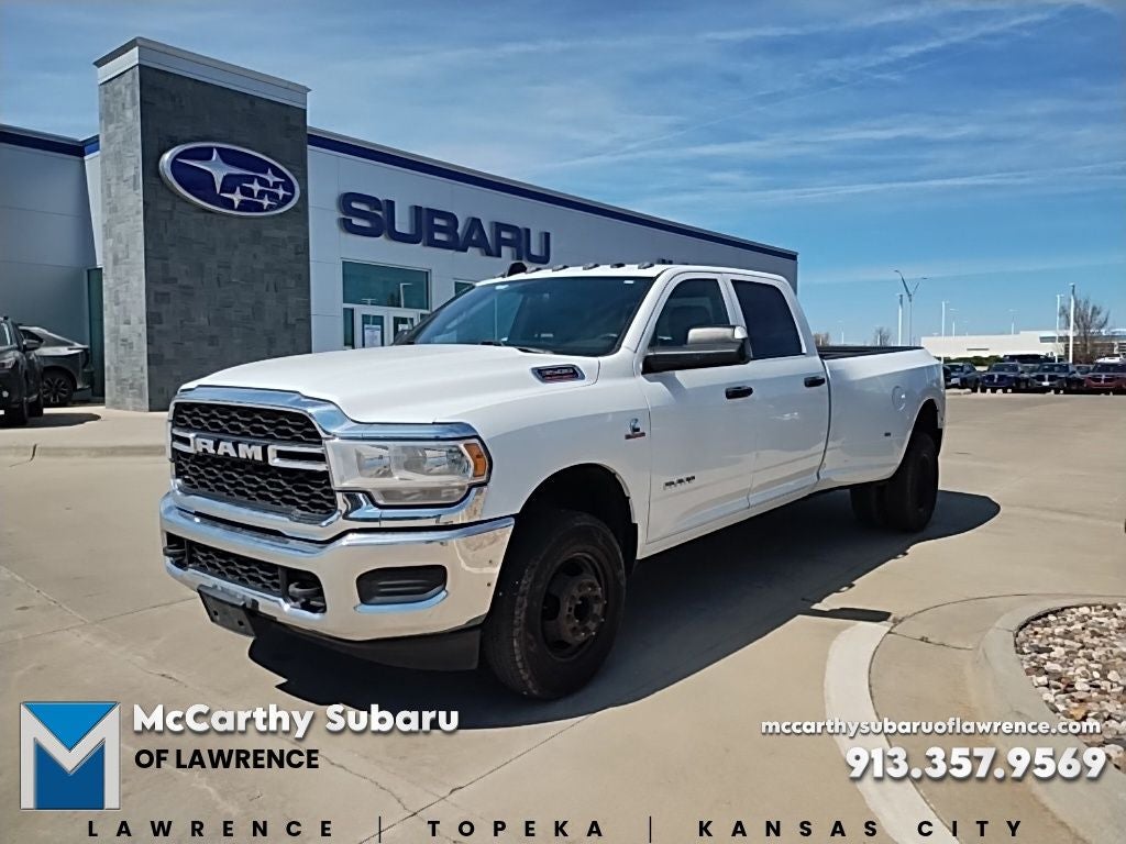 2022 RAM 3500