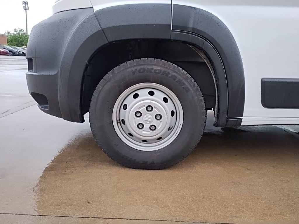 2021 RAM ProMaster 2500 High Roof 159 WB