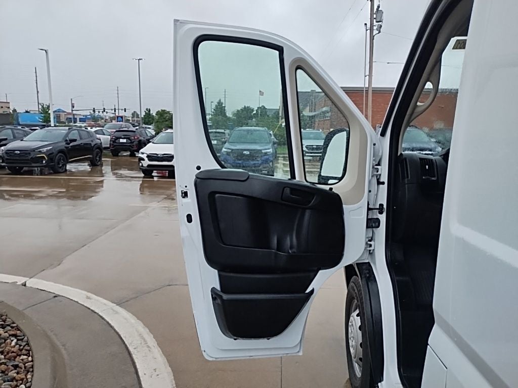 2021 RAM ProMaster 2500 High Roof 159 WB