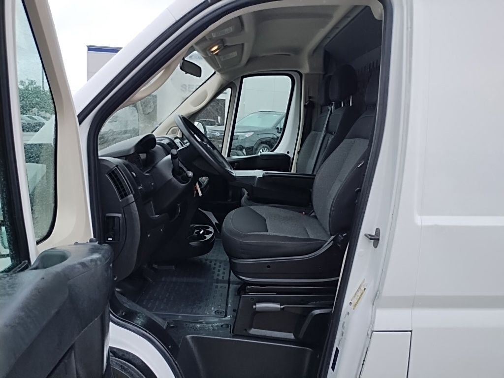 2021 RAM ProMaster 2500 High Roof 159 WB