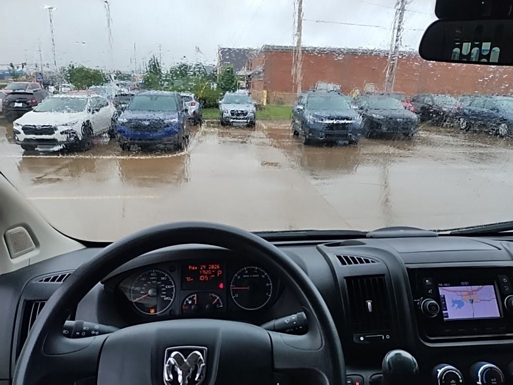 2021 RAM ProMaster 2500 High Roof 159 WB