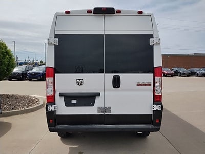 2021 RAM ProMaster 2500 High Roof 159 WB