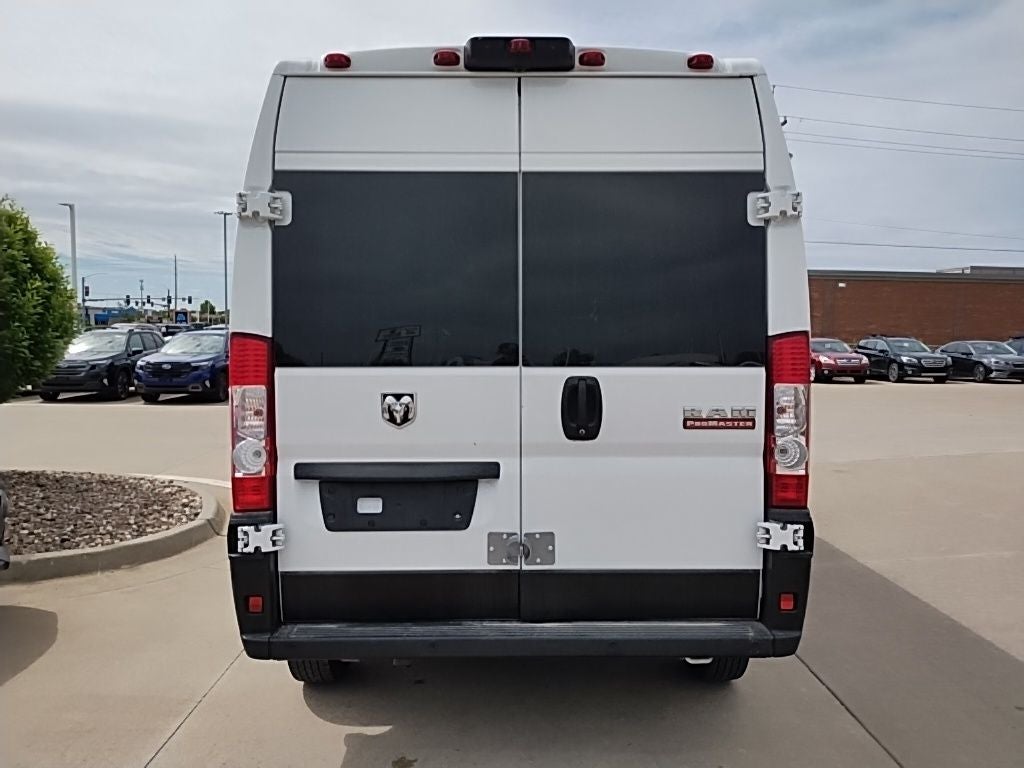 2021 RAM ProMaster 2500 High Roof 159 WB