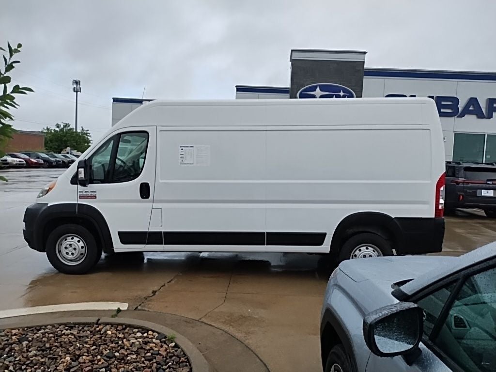 2021 RAM ProMaster 2500 High Roof 159 WB