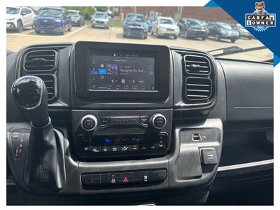 2024 RAM ProMaster 2500 High Roof 159 WB