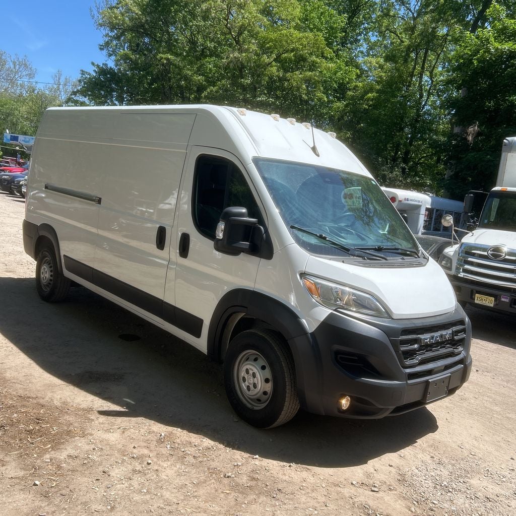 2024 RAM ProMaster 2500 High Roof