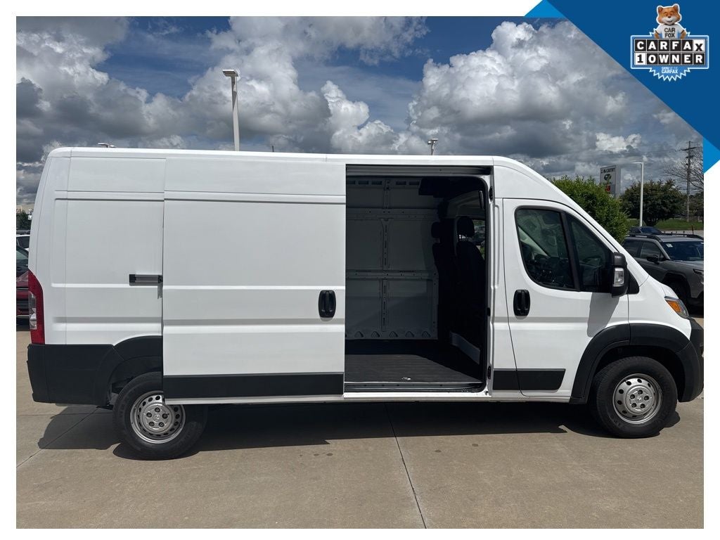 2024 RAM ProMaster 2500 High Roof 159 WB