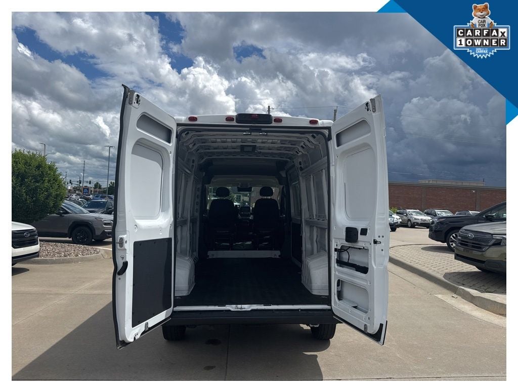 2024 RAM ProMaster 2500 High Roof 159 WB