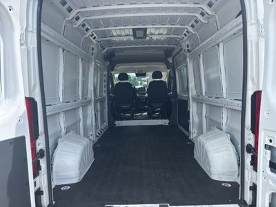2024 RAM ProMaster 2500 High Roof 159 WB