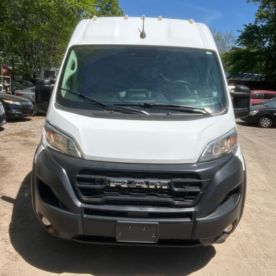 2024 RAM ProMaster 2500 High Roof