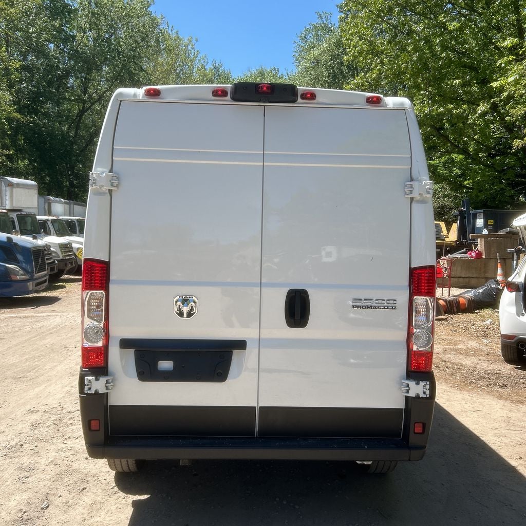 2024 RAM ProMaster 2500 High Roof
