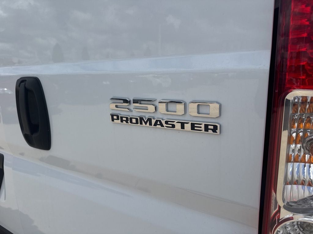 2024 RAM ProMaster 2500 High Roof