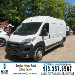 2024 RAM ProMaster 2500 High Roof