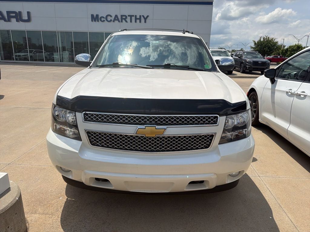 2013 Chevrolet Avalanche 1500 LTZ