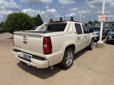 2013 Chevrolet Avalanche 1500 LTZ