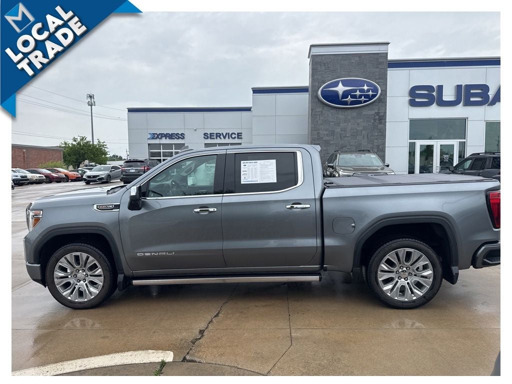 2021 GMC Sierra 1500 Denali