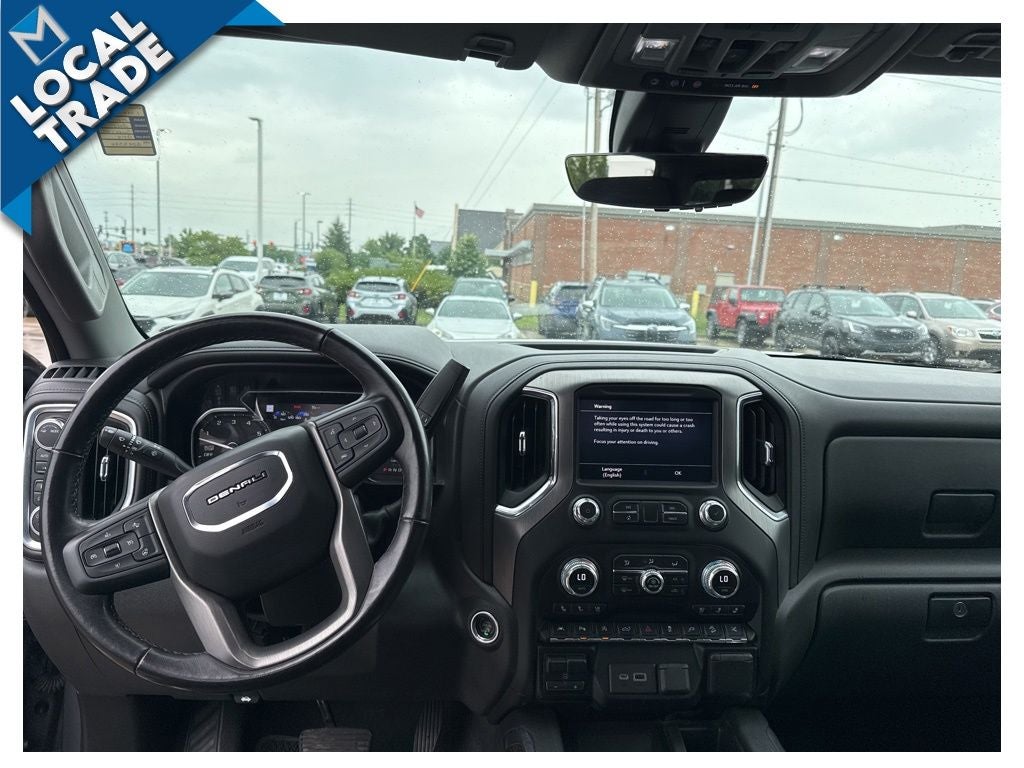 2021 GMC Sierra 1500 Denali