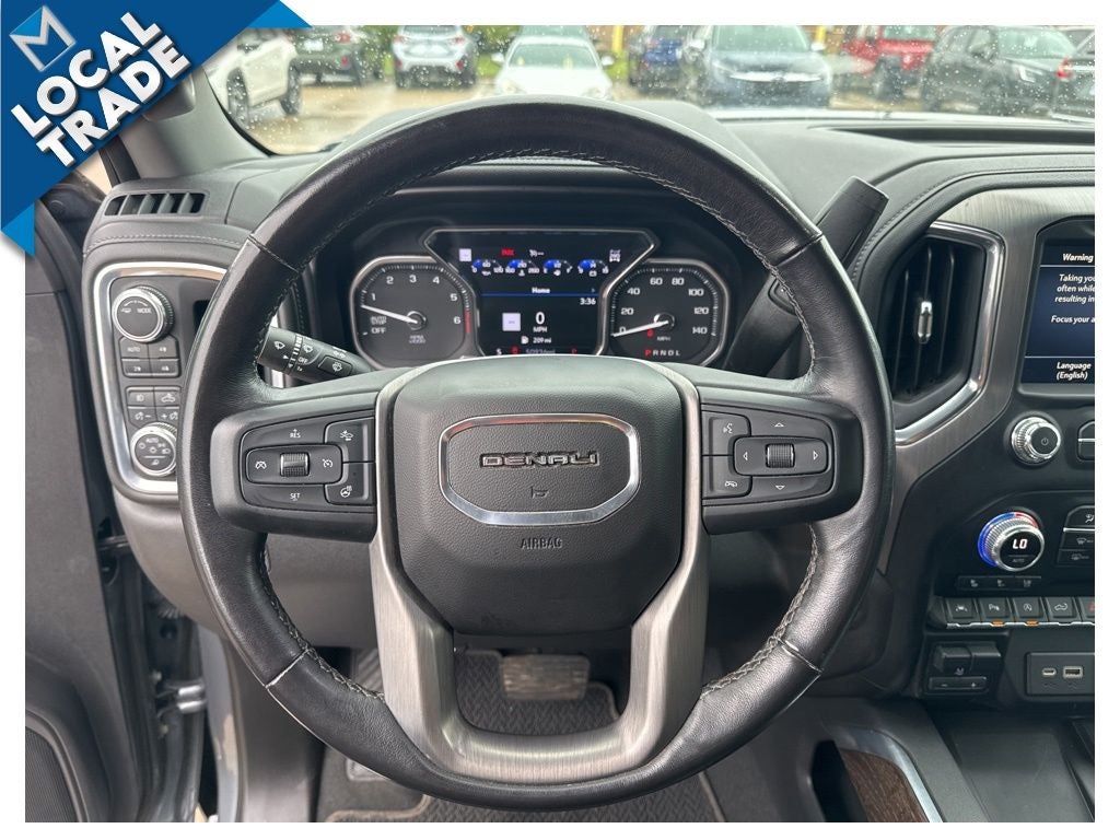 2021 GMC Sierra 1500 Denali