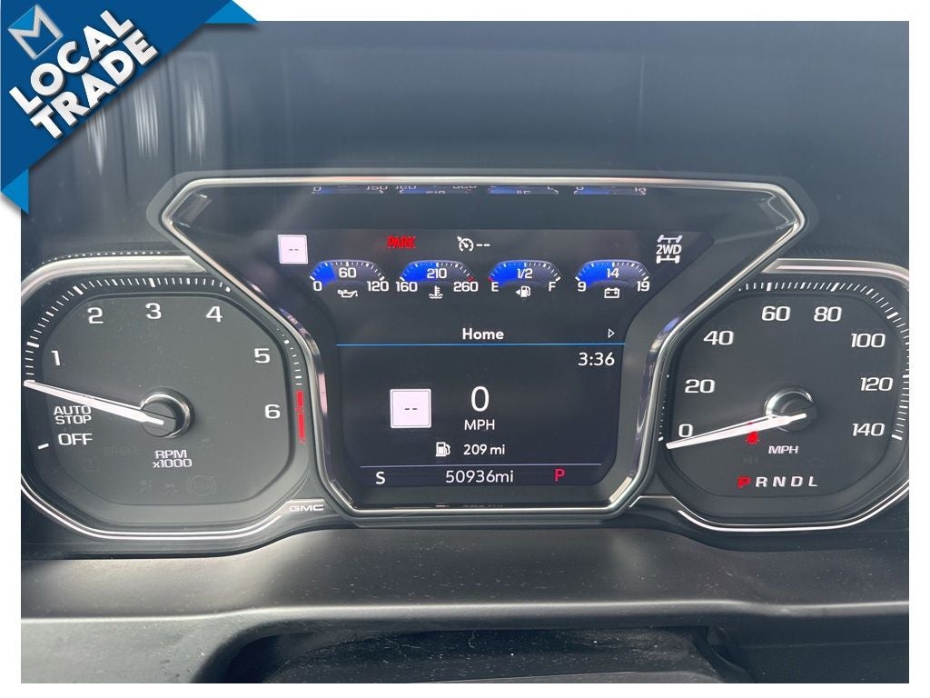 2021 GMC Sierra 1500 Denali