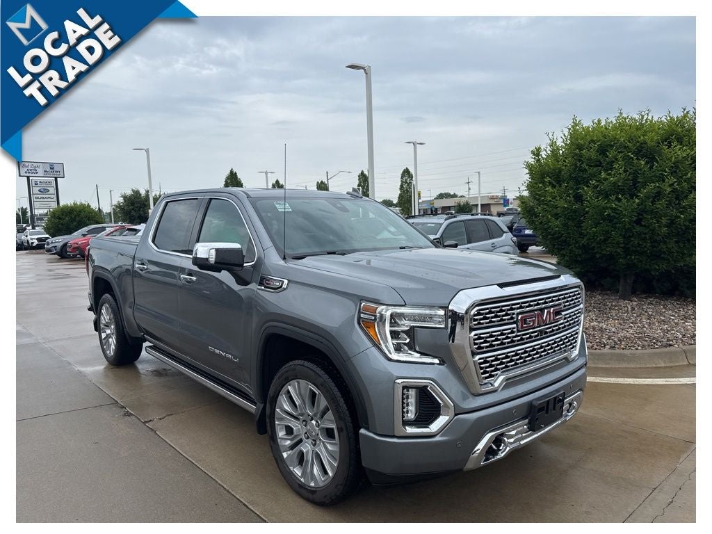 2021 GMC Sierra 1500 Denali