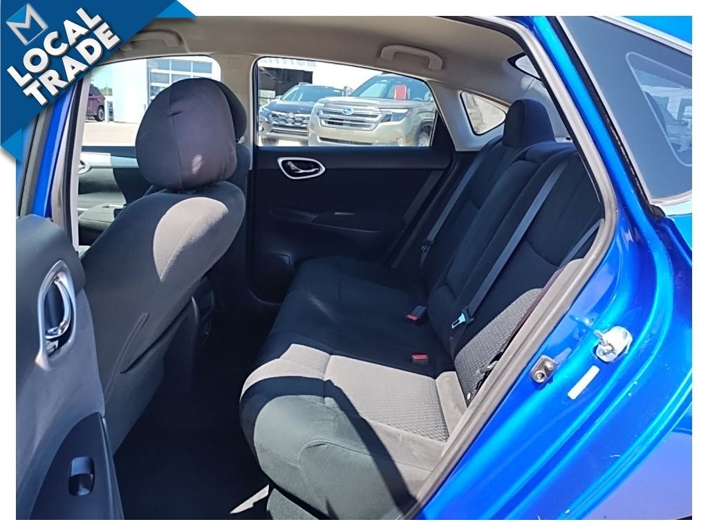 2013 Nissan Sentra SR