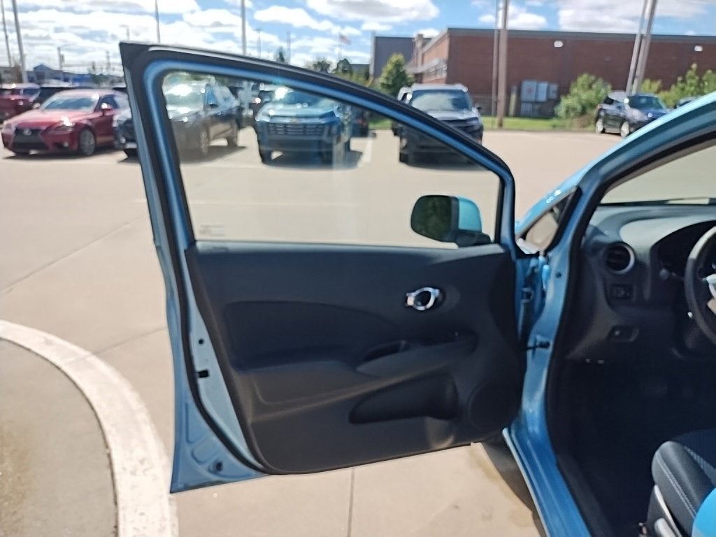 2014 Nissan Versa Note SV