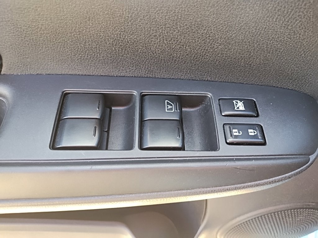 2014 Nissan Versa Note SV