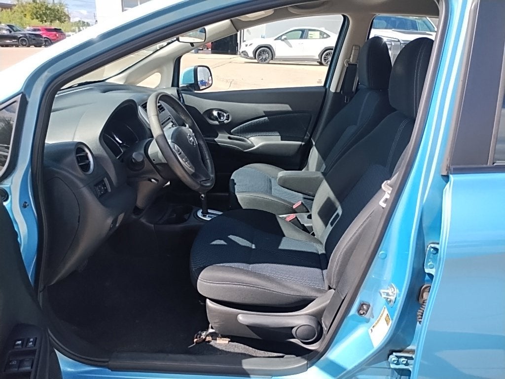 2014 Nissan Versa Note SV