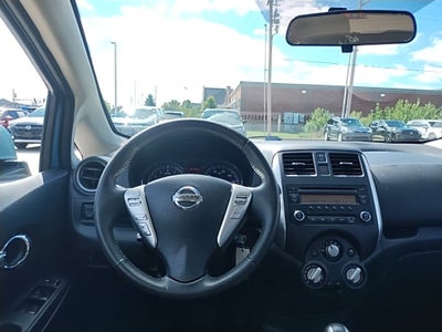 2014 Nissan Versa Note SV
